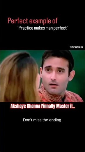 He finally mastered the move 💀 | Akshaye Khanna’s 26 Year Dance Journey 😂 #akshayekhanna #dhurandhar