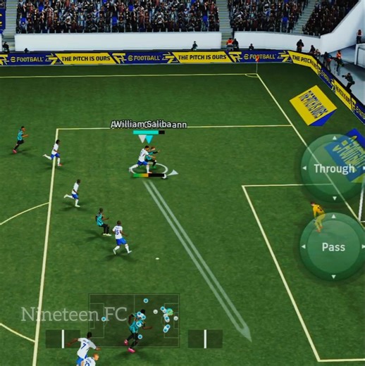 Guess The Formation?🤔 #efootball2026 #fifa #fifamobile #pes #efootball #soccerball #footballsoccer