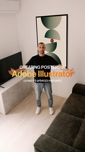 Designing a Personalized Space with Adobe Illustrator