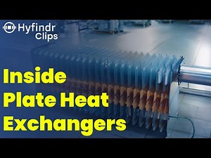 Hyfindr Clips - Plate Heat Exchangers: How Asymmetry Boosts Hydrogen Efficiency