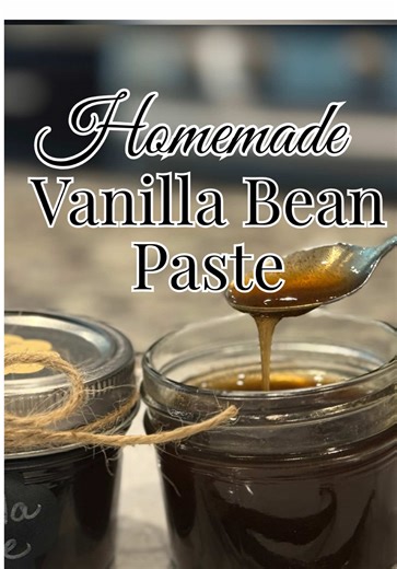 How to Make Homemade Vanilla Bean Paste Easily