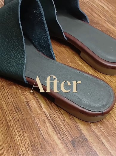 Transforming Leather into Custom Shoes: Part 2
