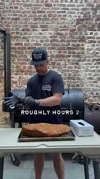 If you’re cooking a brisket this weekend, this one is for you.