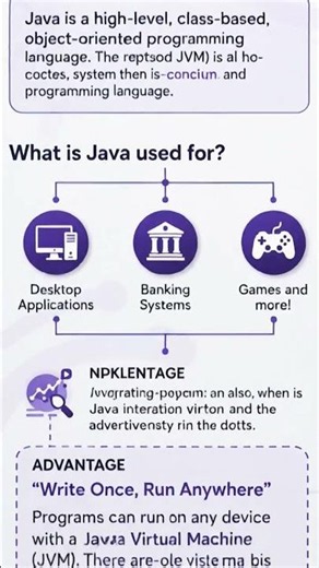 java intro