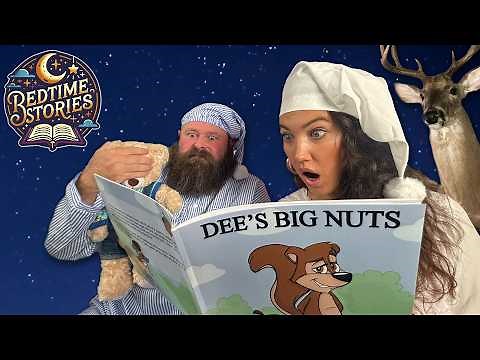 Ashla & Alabama Boss Read "Dee's Big Nuts"