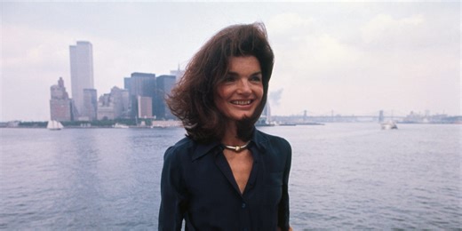 Jack Schlossberg Shares Rare Photo of Jackie Kennedy on What Would Have Been Her 96th Birthday