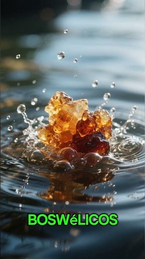 ¿Por qué la Boswellia es MÁS efectiva que los antiinflamatorios?