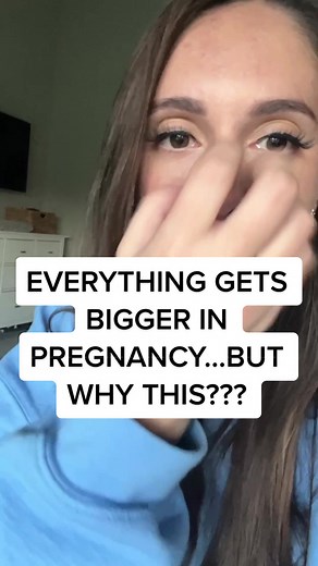 Understanding Pregnancy Body Changes: Why Does Everything Get Bigger?