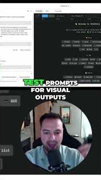 App Builder: Live Prototyping & Visual Output Generation #shorts