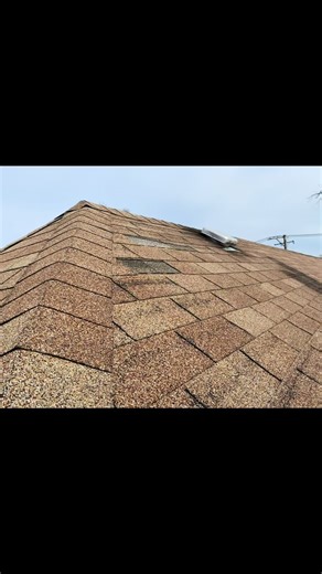 Good morning! I’m Martino, the owner of Faithful Roofing & Masonry. We’re currently out providing emergency roofing services. A homeowner had multiple holes and missing shingles, allowing water to seep into their home. To address this issue temporarily, we installed a protective tarp to prevent further damage until the homeowner is ready to proceed with permanent repairs. Here are the before and after photos of today’s emergency service: 📞 For FREE estimates, please call or text 312-848-2314. W