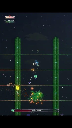 Terraria shortswords only | Duke Fishron | Expert