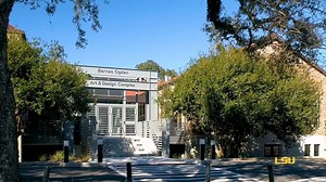 “The completion of this renovation is a transformational moment in the life of our school. Students, faculty, and staff look forward to the second hundred years in the life of this building—now a world-class arts facility.” - LSU College of Art Design’s Rod Parker More: https://design.lsu.edu/newly-renovated-barnes-ogden-art-design-complex-completed/ | LSU