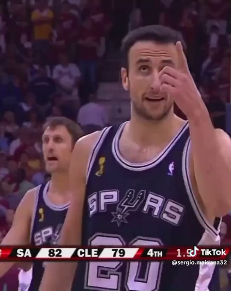 San Antonio Spurs 2007 NBA Championship Highlights