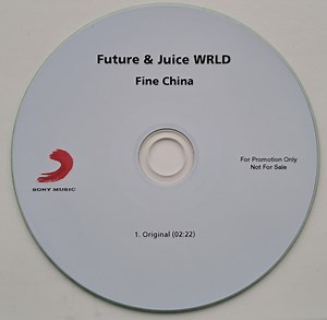 Future & Juice WRLD - Fine China