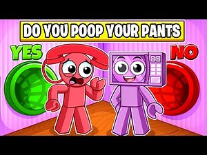 Sprunki OC PICK A SLIDE…