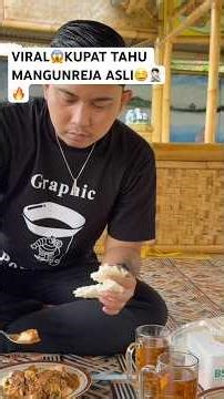 KUPAT TAHU MANGUNREJA ASLI #alfinwell #kupat #kupattahu #tasik #tasikmalaya