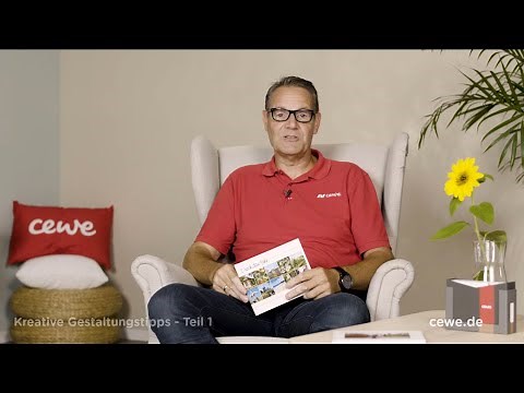Kreative Gestaltungstipps - Teil 1