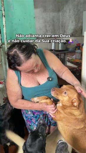 Mais uma rotina de cuidados 🐶💛 #voaurea