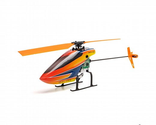 Blade Revolution 90 FP RTF Flybarless Electric Helicopter [BLH01100]