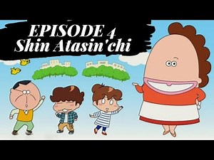 NEW ATASHINCHI - EPISODE 4 | ENG SUB (2015)
