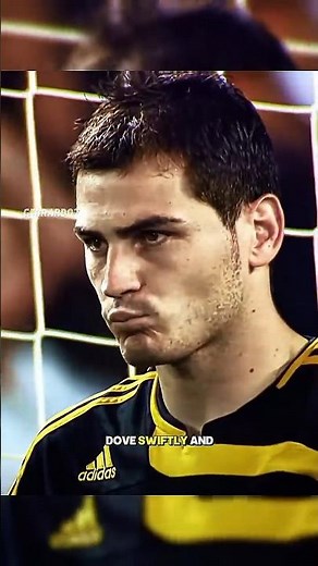 Buffon Saves… But Casillas Strikes Back! 💥