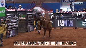 Some riders left the Lazy E Arena with a few more bumps and bruises than they came in with 😳 | PBR