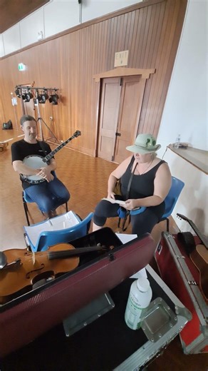 8877. Sit stay mat Today if the Sky is Grey @topologymusic @AmandaKayMusic 27 March 2026 AK