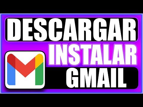 🔴Como descargar GMAIL para pc 2026