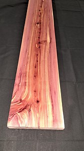 Eastern Red Cedar Boards...... 2"x8"x4' - Etsy Australia