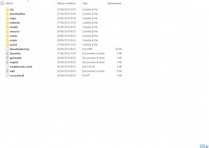 Portal Mod Template file