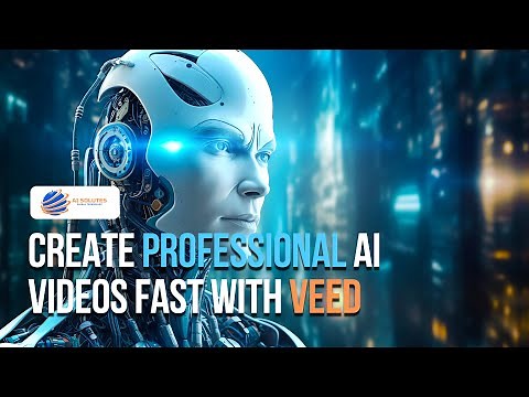 How to Edit Videos with VEED.io – Step-by-Step Tutorial