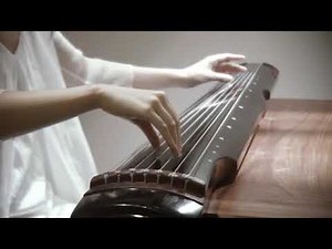 Chinese musical instrument to heal the soul
