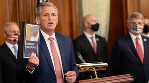 46K views · 4.3K reactions | We can’t afford to ignore the danger from China any longer. Republicans have put together the most thorough report on China in the history of the House of Rep, and we are prepared to take action. | Speaker Kevin McCarthy | Facebook