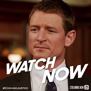 Chicago Justice is in order! Catch up on last night's episode now on the NBC App. | Chicago Justice
