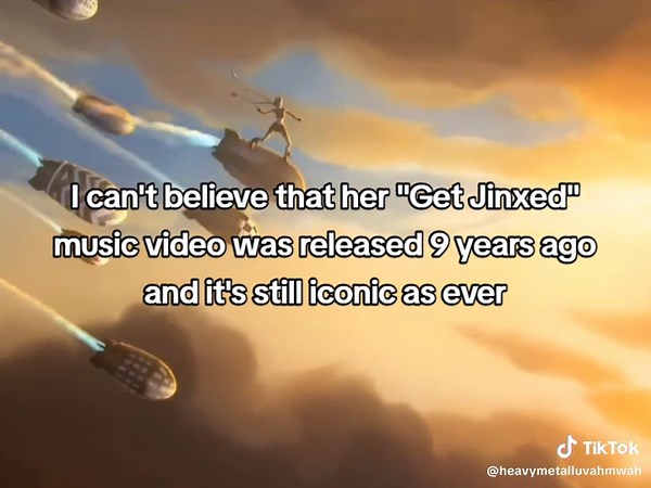 Iconic Get Jinxed Music Video Still Resonates 9 Years Later