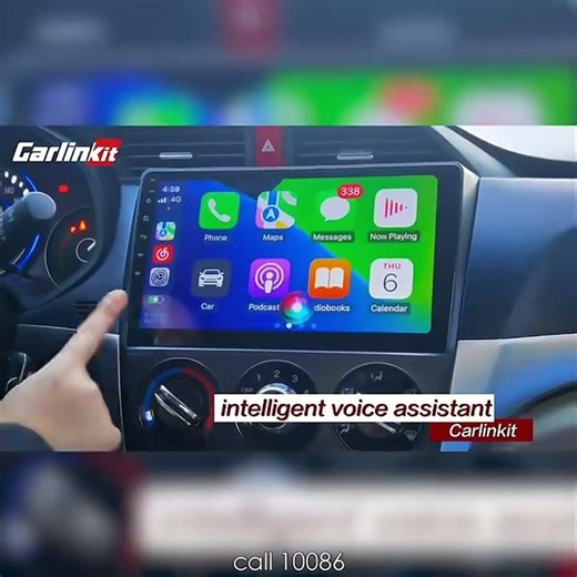 Gran oferta CarlinKit USB inalámbrico y con cable CarPlay Dongle