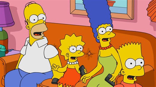 The Simpsons cast and writers used to track fan criticism — here's why they stopped