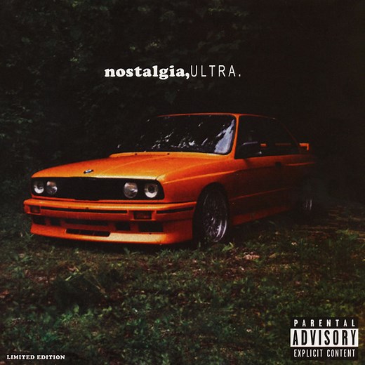 Frank Ocean - nostalgia, ULTRA.