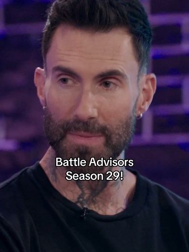 The Voice Advisor Lineup Revealed!