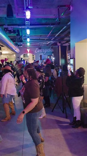 📣 KC We Running It Back 💃🏾🤠The Southern Soul Line Dance Party 🤠💃🏾 🗓 March 21st | 8PM–1AM 📍 Larks Entertainment | West Bottoms KC 🎟 $10 Advance Tickets: LineDancePartyKC.Eventbrite.com 👉🏾 $60 Tables 🤳🏾 Text “SOUL” to 913-526-0315 to Reserve 🎤 Hosted by Tez Carter Events 🎧 Vibes by DJ Hike 👢We bringing that Southern Soul, Trail Ride, Two-step, Grown & Sexy Line Dance Energy. 🤠 HATS tilted 👢 BOOTS laced 🕺🏾 Fans clacking 💃🏾 Couples sliding 🥃 Drinks flowing 🎶 DJ Hike playing 