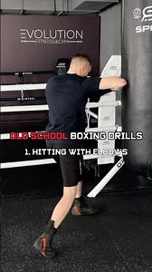 Old School Boxing Training Methods