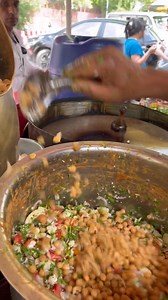 Most spicy chole kulche❤️😍 | myfoodcrushh