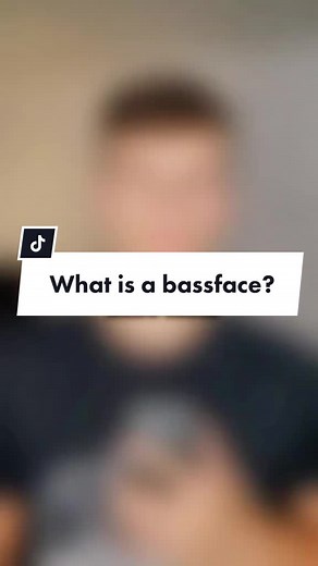Understanding the Bass Face Phenomenon