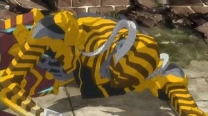 Watch Blassreiter Season 1 Episode 23 - Scorched Earth