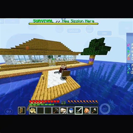 👍🏻SMP IP PORT 🔥 ‪@SenpaiSpider‬ me subscribe mesmp