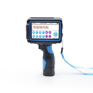 [Hot Item] Handheld Inkjet Printer for Steel Pipe