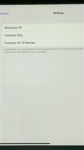iPad or iPhone AirDrop Not Working How To Solve FIX #ipad #airdrop #help #howto #fix #tips #tricks