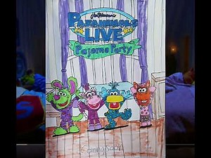 Pajanimals Live - Pajama Party: I'm Mad