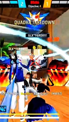 101k view 😱 IMPOSSIBLE #freefire #garenafreefire #freefireindia #freefiremax #glxtmferoxff #raistar