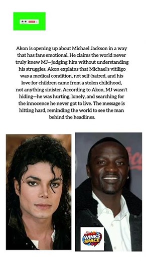 Akon Breaks Down Crying Over Michael Jackson Truth 😢💔#shorts